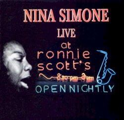 Live at Ronnie Scott’s