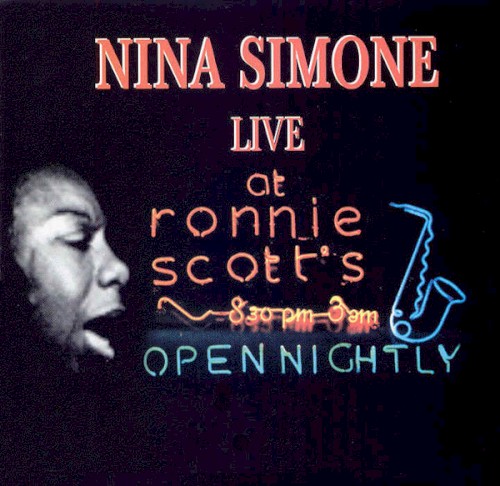 Live at Ronnie Scott’s