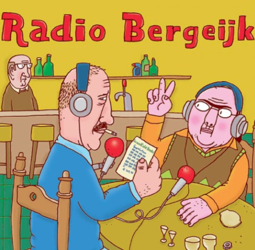 2001-04-03: Radio Bergeijk