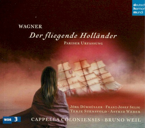 Der fliegende Holländer: Pariser Urfassung