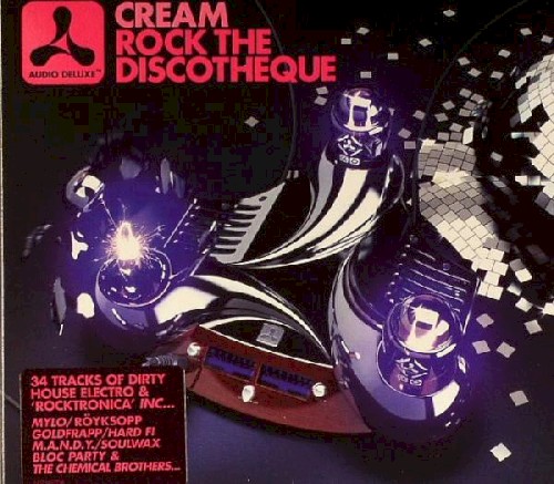 Cream: Rock the Discotheque