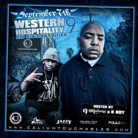 Western Hospitality 9 (Blu Division Edition)