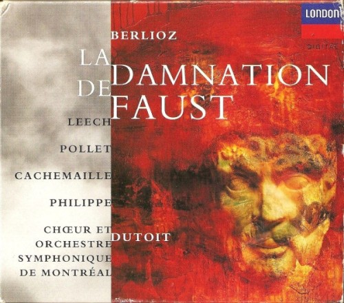 La Damnation de Faust