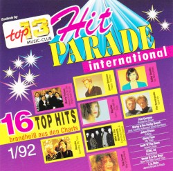 Hit Parade International 1/92