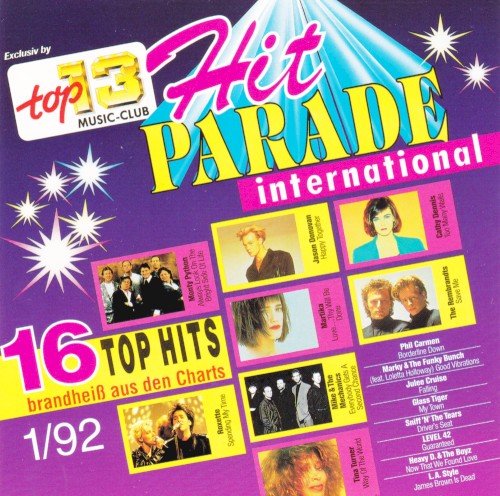 Hit Parade International 1/92
