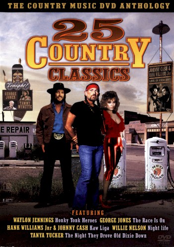 25 Country Classics