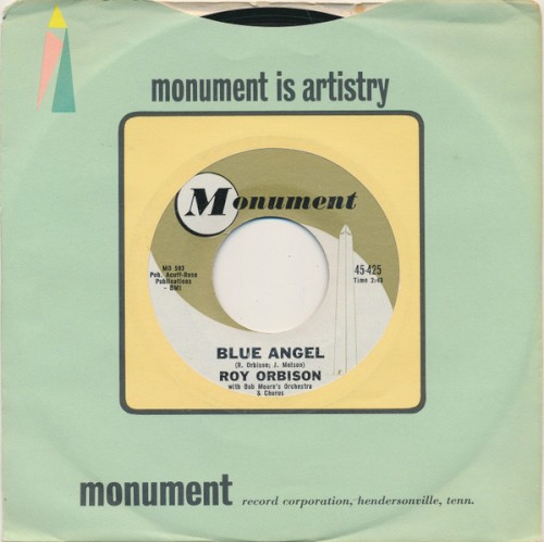 Blue Angel / Today's Teardrops