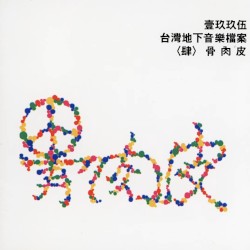 壹玖玖伍台灣地下音樂檔案〈肆〉