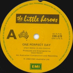 One Perfect Day