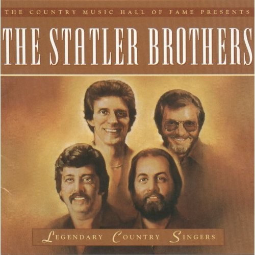 Legendary Country Singers: The Statler Brothers