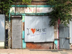 I heart Here