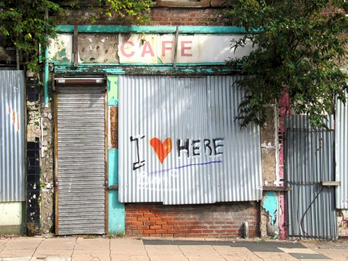 I heart Here
