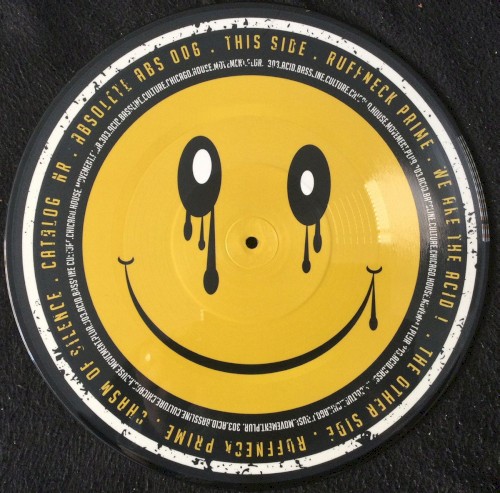 We Are the Acid! / Chasm of Silence