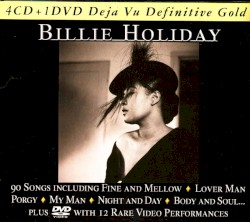 Deja Vu Definitive Gold
