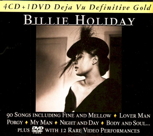 Deja Vu Definitive Gold