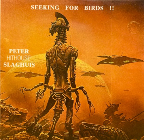 Seeking for Birds !!