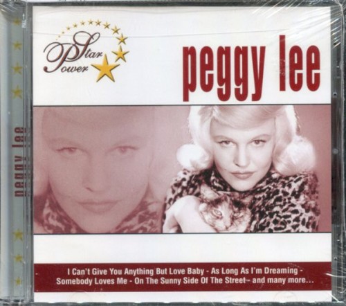Star Power: Peggy Lee