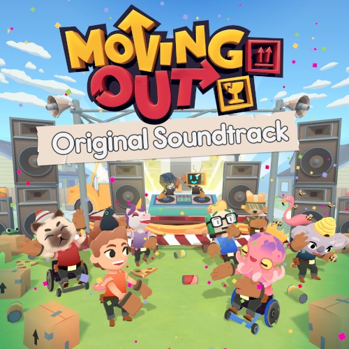Moving Out Original Soundtrack
