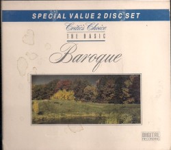 Critic’s Choice: The Basic Baroque