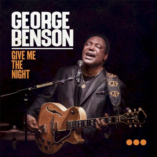 Give Me the Night (live)