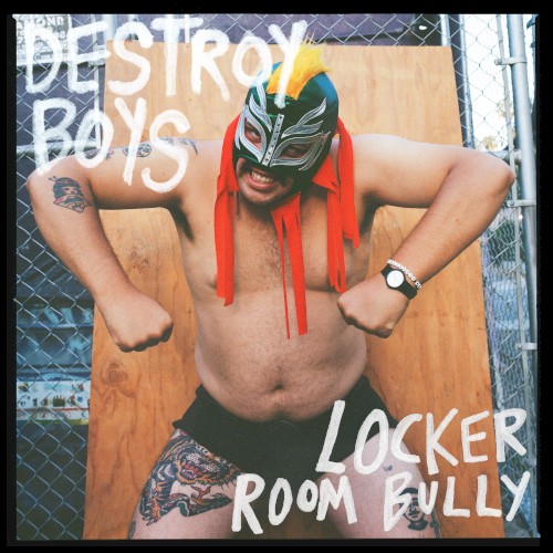 Locker Room Bully