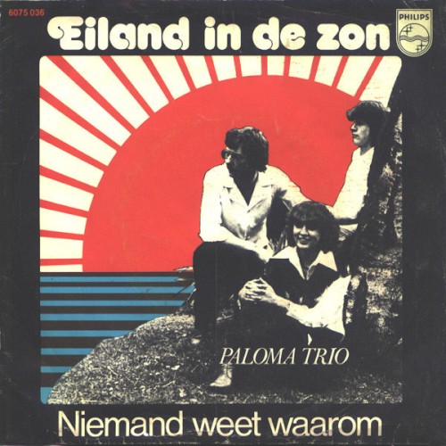 Eiland in de zon / Niemand weet waarom