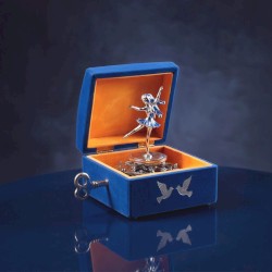 Velvet Tabatière