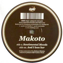 Sentimental Moods / And I Love Her