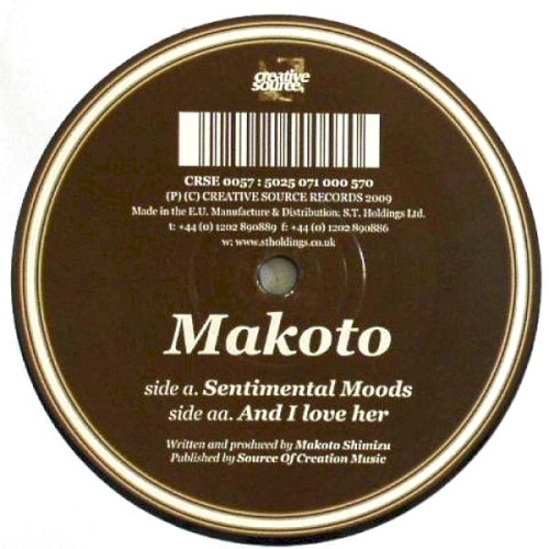 Sentimental Moods / And I Love Her