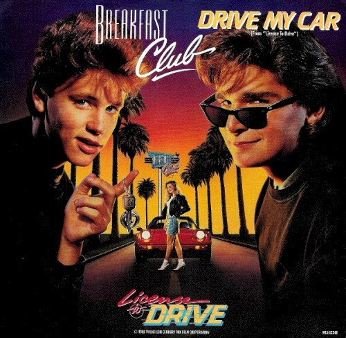 Drive My Car