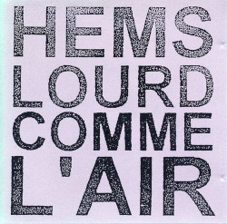 Lourd comme l'air