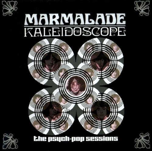 Kaleidoscope: The Psych-Pop Sessions