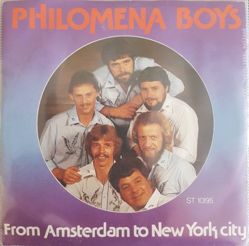 From Amsterdam to New York City