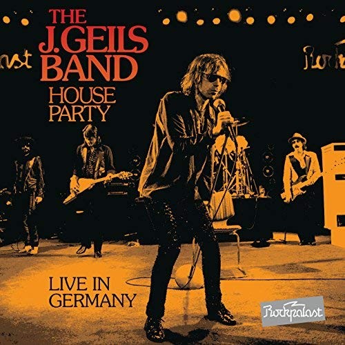 House Party – Live in Germany