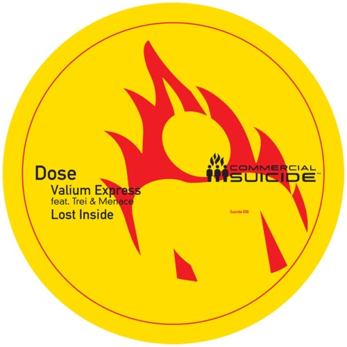 Valium Express / Lost Inside