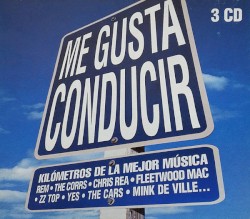 Me gusta conducir