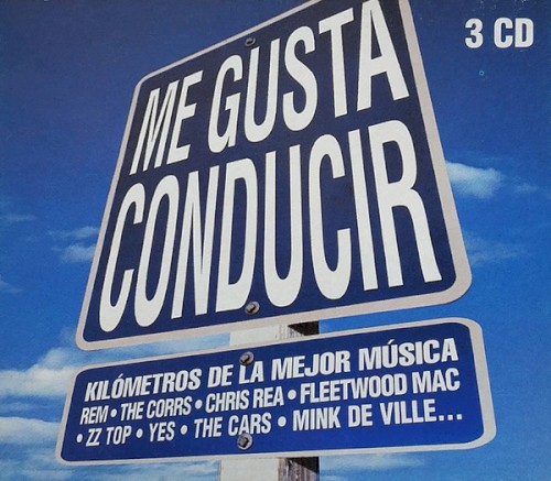 Me gusta conducir