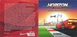 Horizon Chase: Official Soundtrack