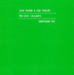 Pre-Zoic Cellways