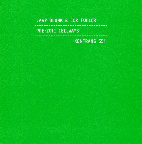 Pre-Zoic Cellways