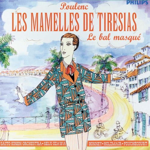 Les Mamelles de Tiresias / Le Bal masqué