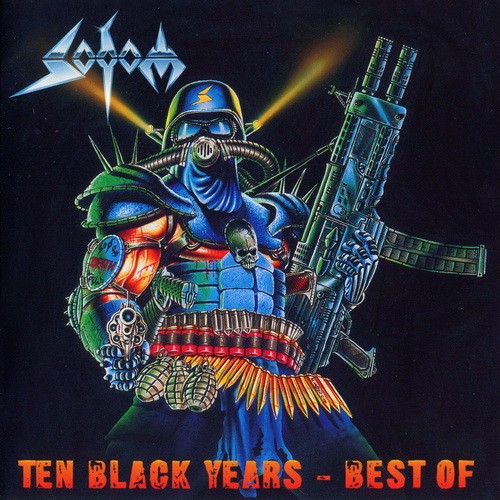 Ten Black Years: Best Of