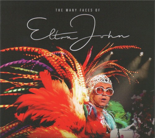 The Many Faces of Elton John