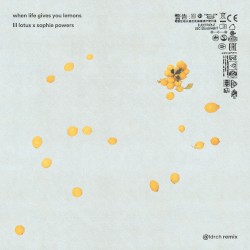 When Life Gives You Lemons (aldrch remix)