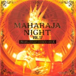 Maharaja Night, Vol.18: Non-Stop Disco Mix