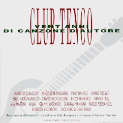 Club Tenco – Vent’anni di canzone d'autore, Vol. 2