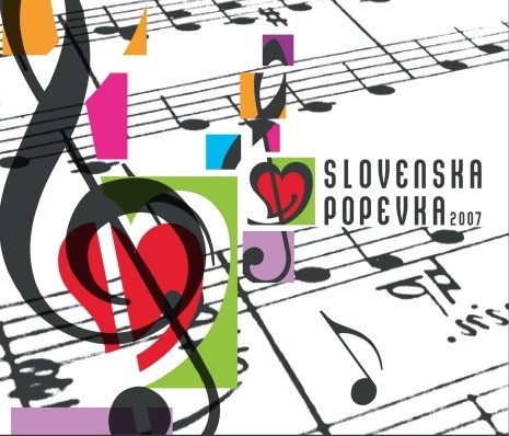 Slovenska popevka 2007