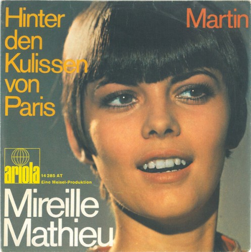 Hinter den Kulissen von Paris / Martin