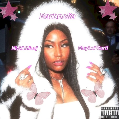 Barbnolia (Magnolia remix)