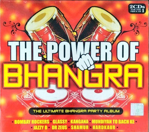 The Power of Bhangra